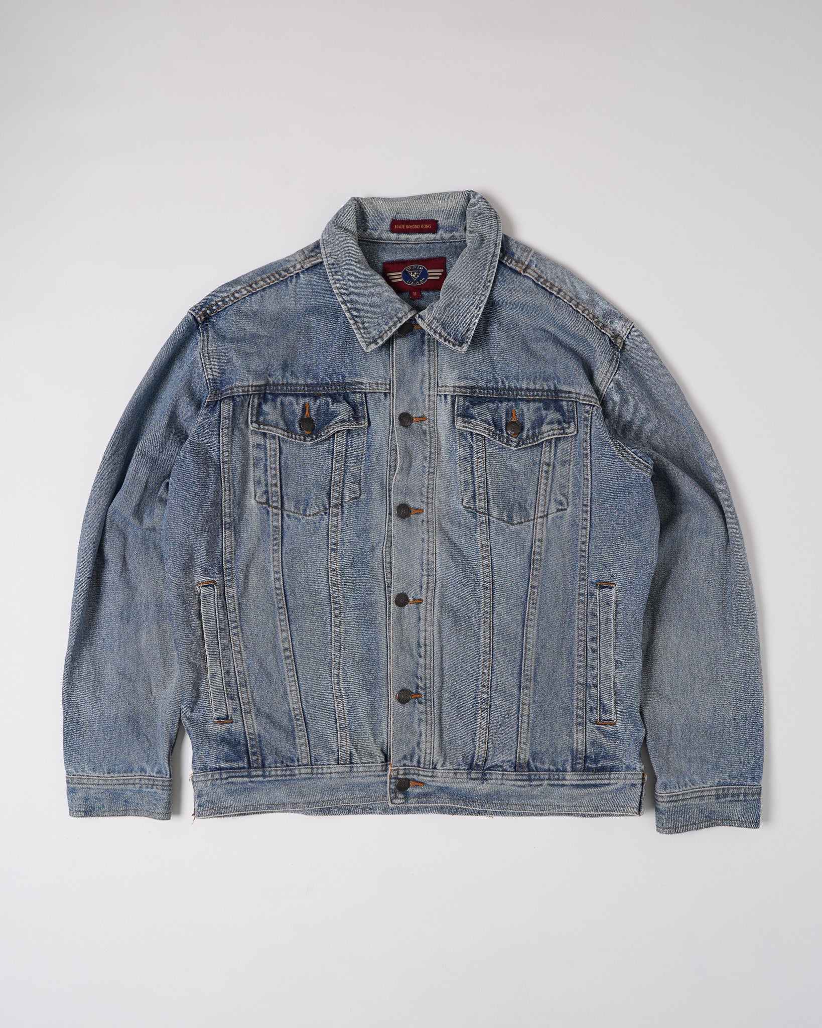 Levis matson denim jacket best sale