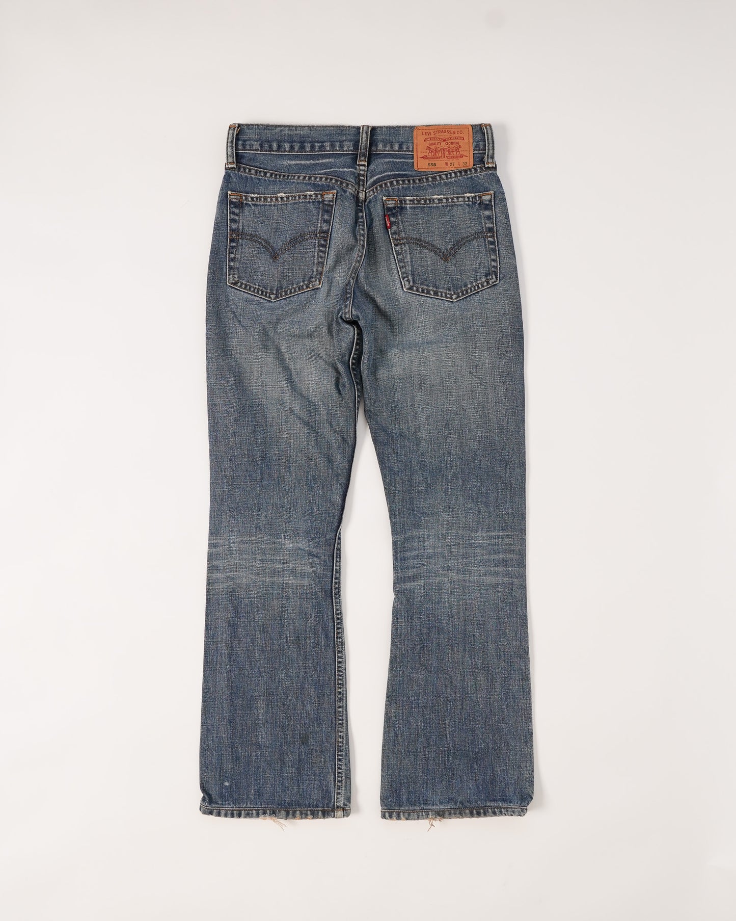Vintage Levi’s 558 W27 L29