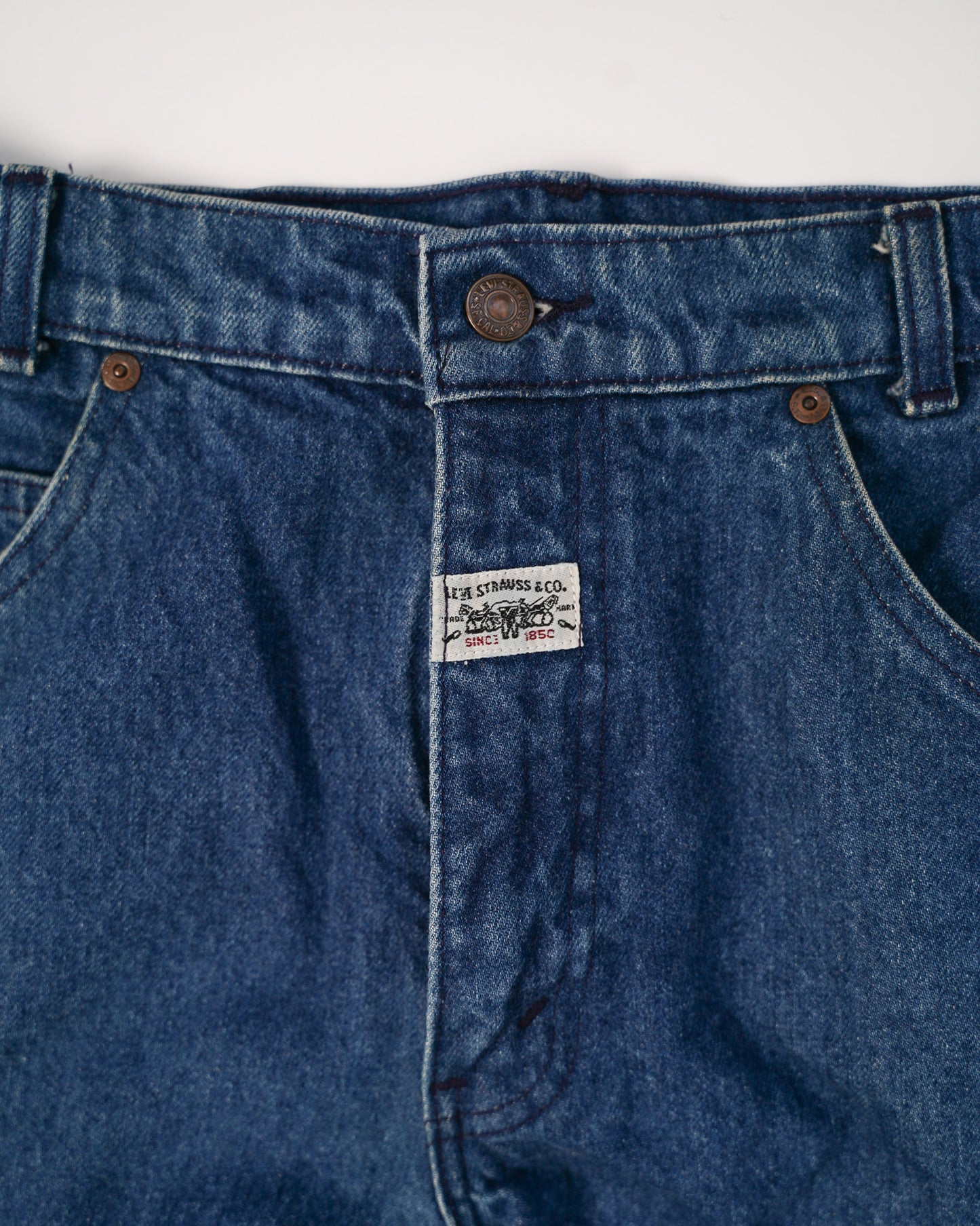 Vintage Levi’s Orange tab 740-0217 W30 L28