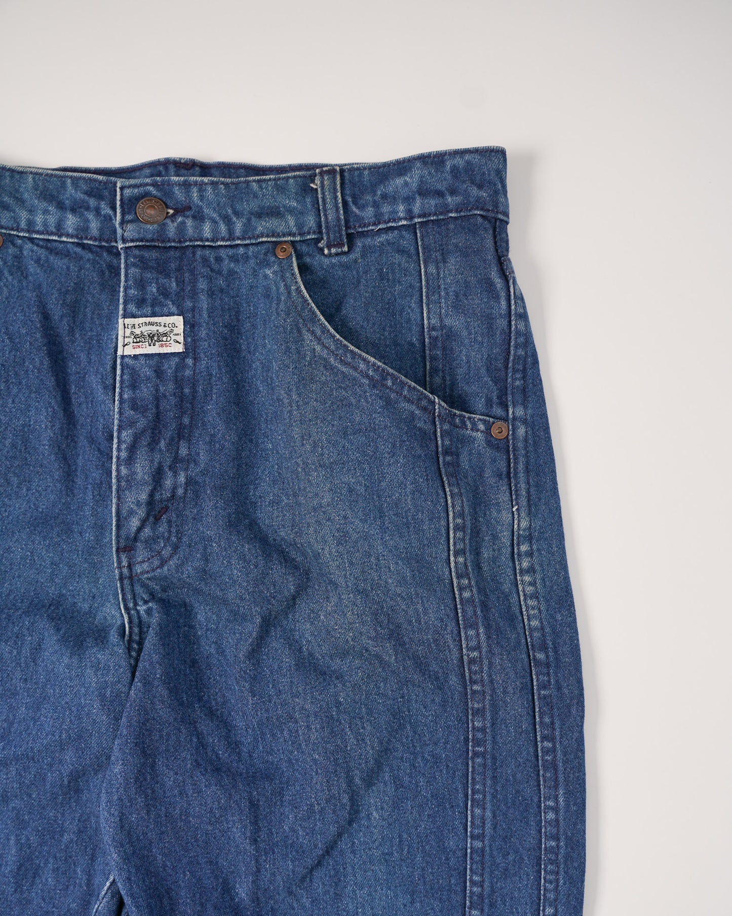 Vintage Levi’s Orange tab 740-0217 W30 L28