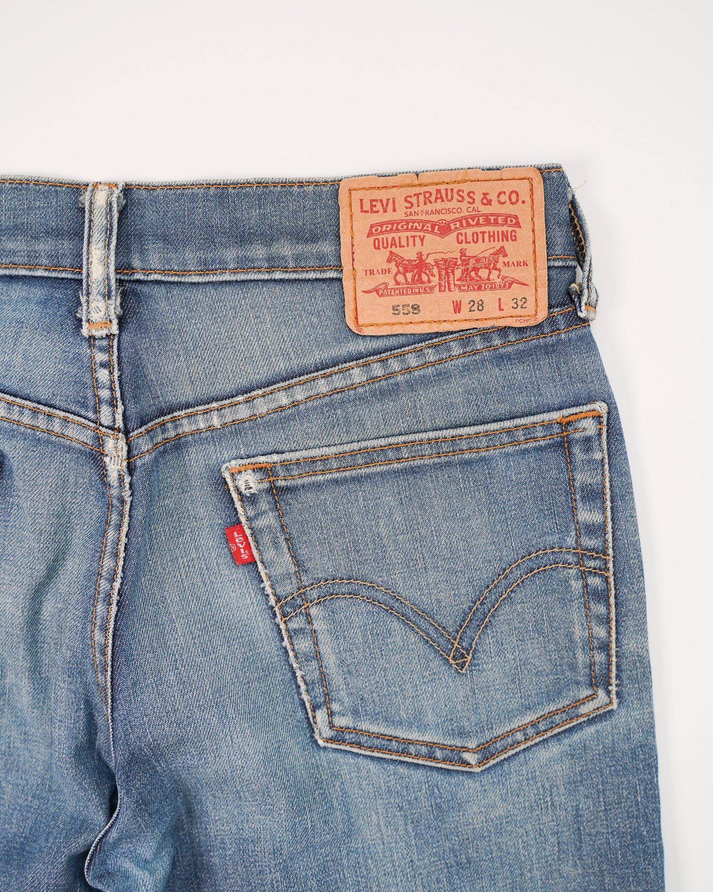 Vintage Levi’s 558 W28 L27
