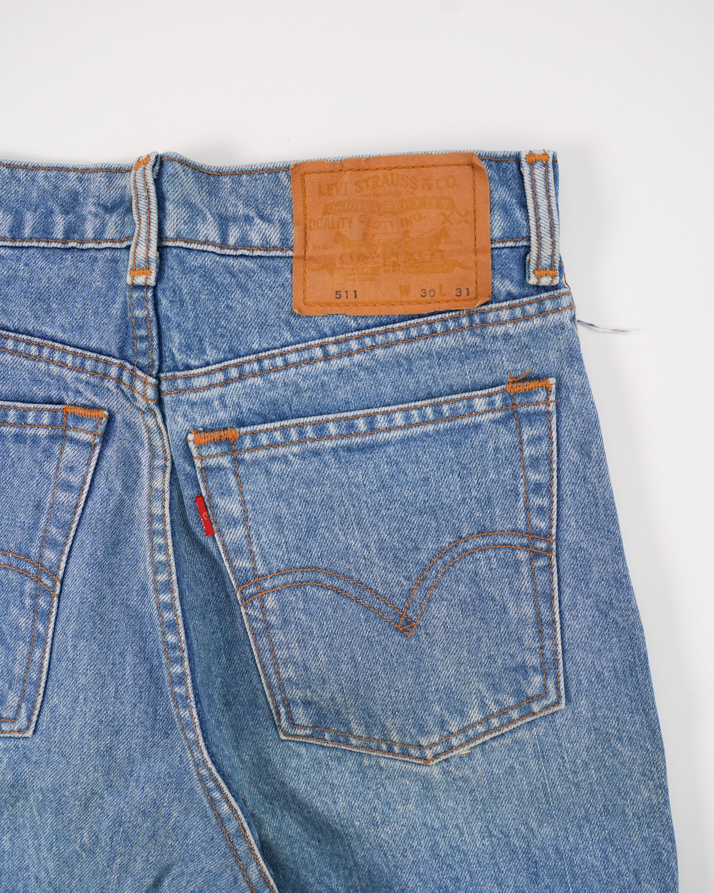 Vintage Levi’s 511 W 27 L31