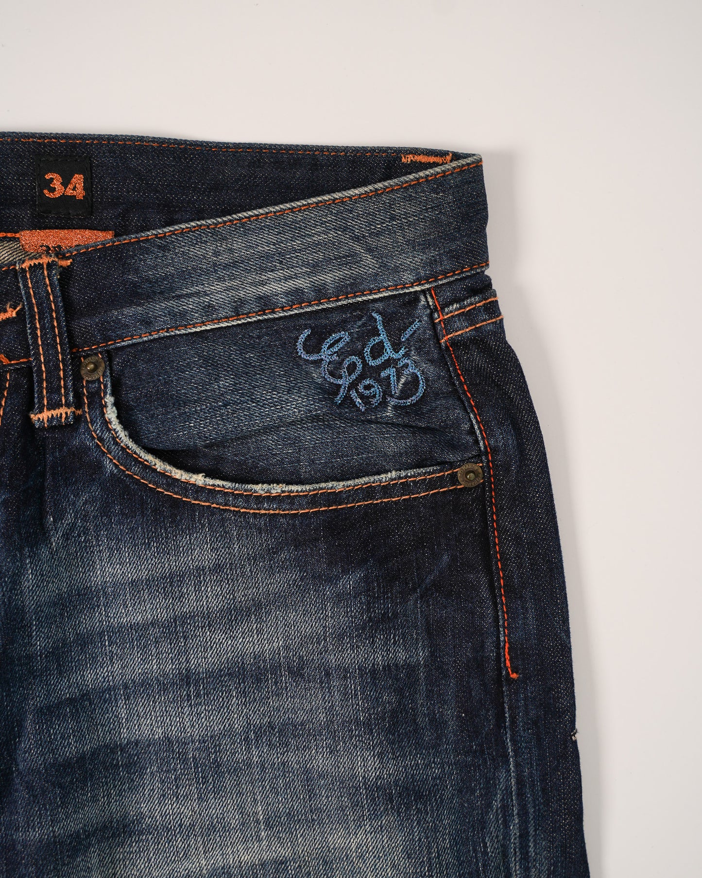 Ed Hardy Jeans W34 L32