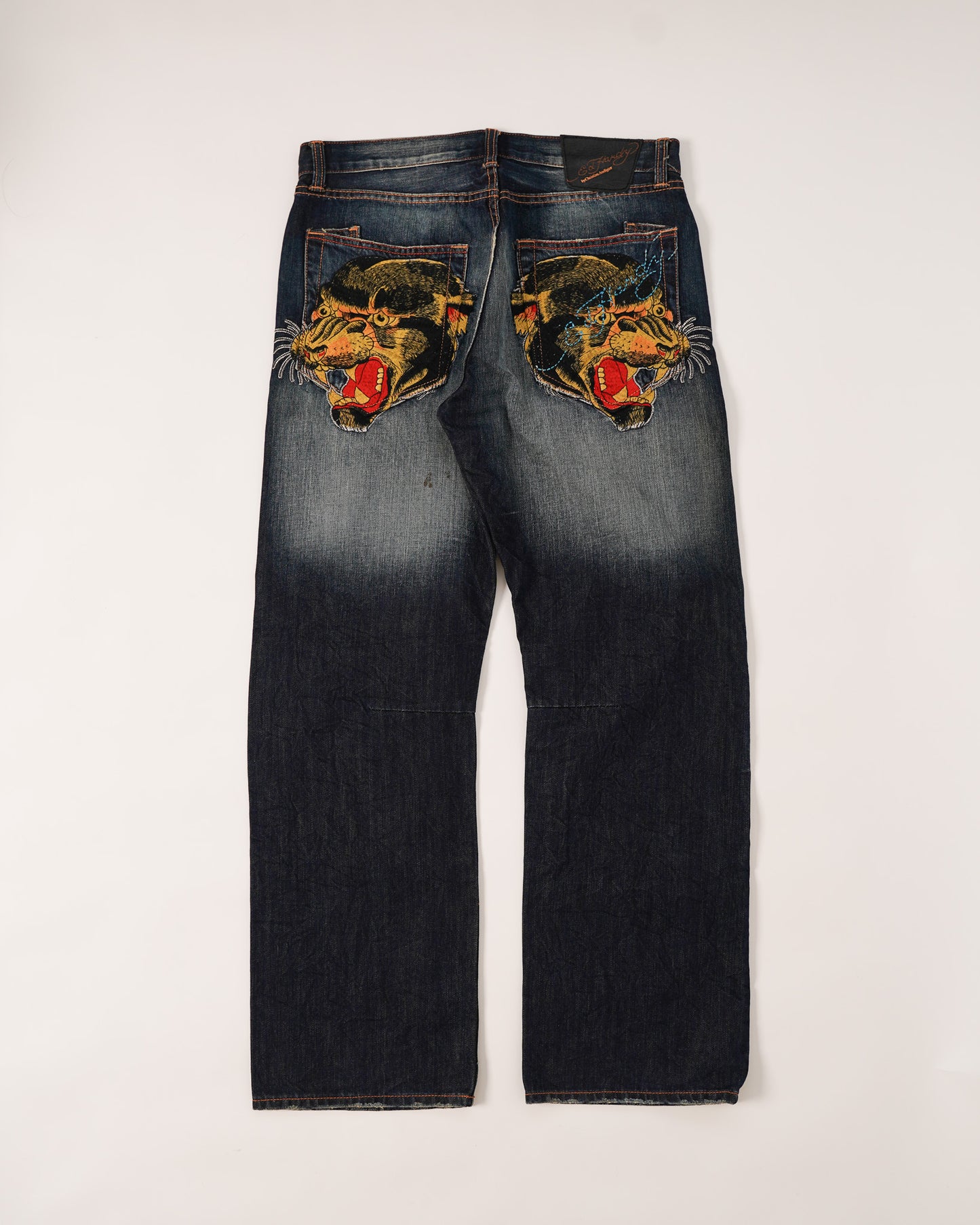Ed Hardy Jeans W34 L32