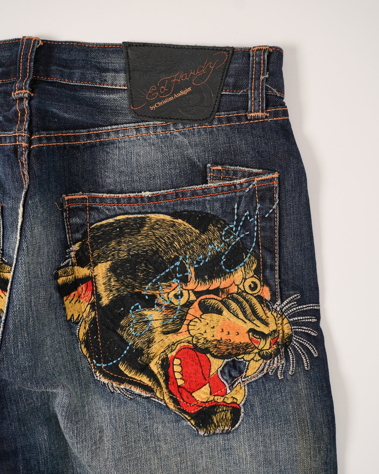 Ed Hardy Jeans W34 L32