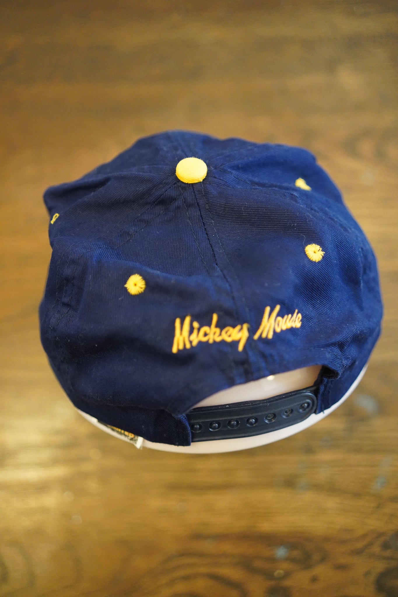 Mickey Mouse Disney Cap