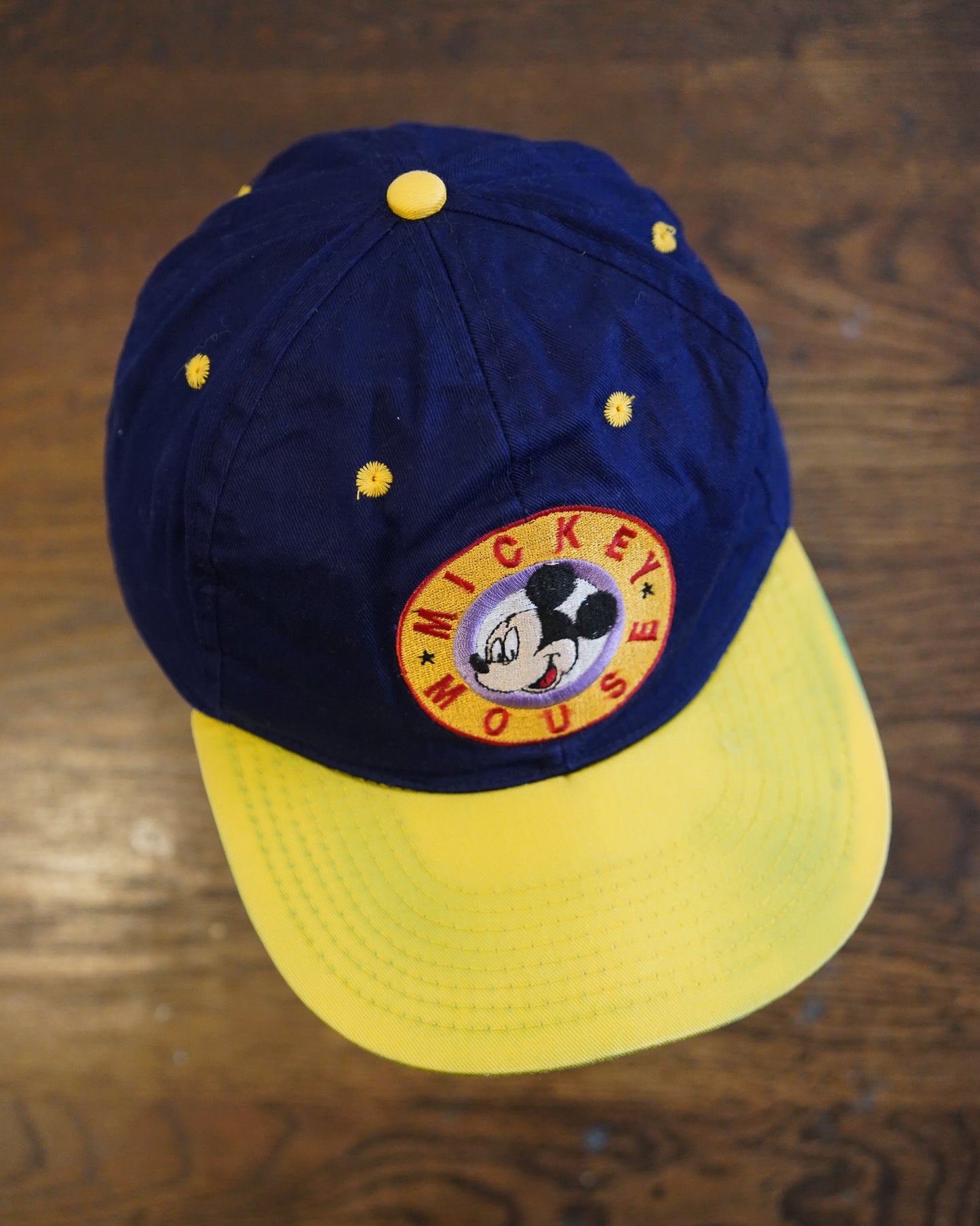 Mickey Mouse Disney Cap