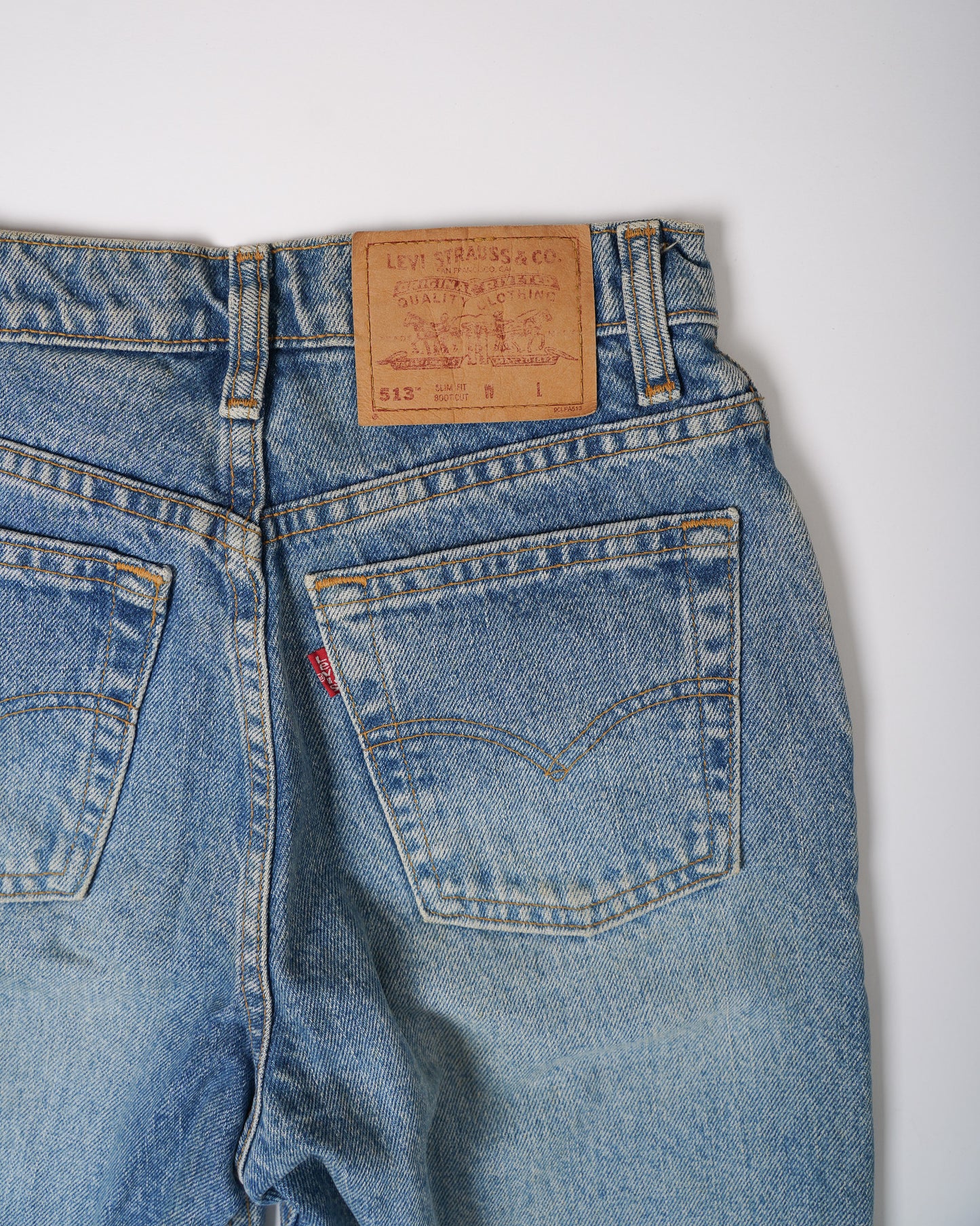 Vintage Levi’s 513 W25 L31
