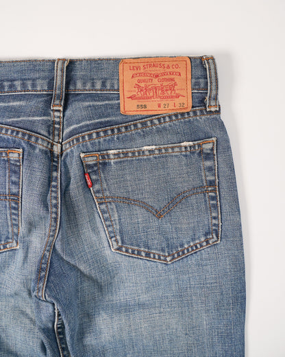 Vintage Levi’s 558 W27 L29