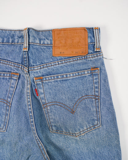 Vintage Levi’s 511 W 27 L31