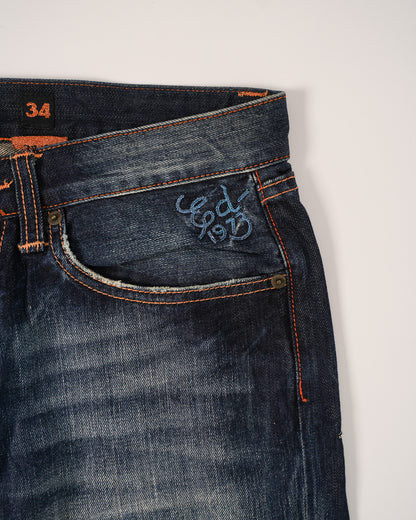 Ed Hardy Jeans W34 L32