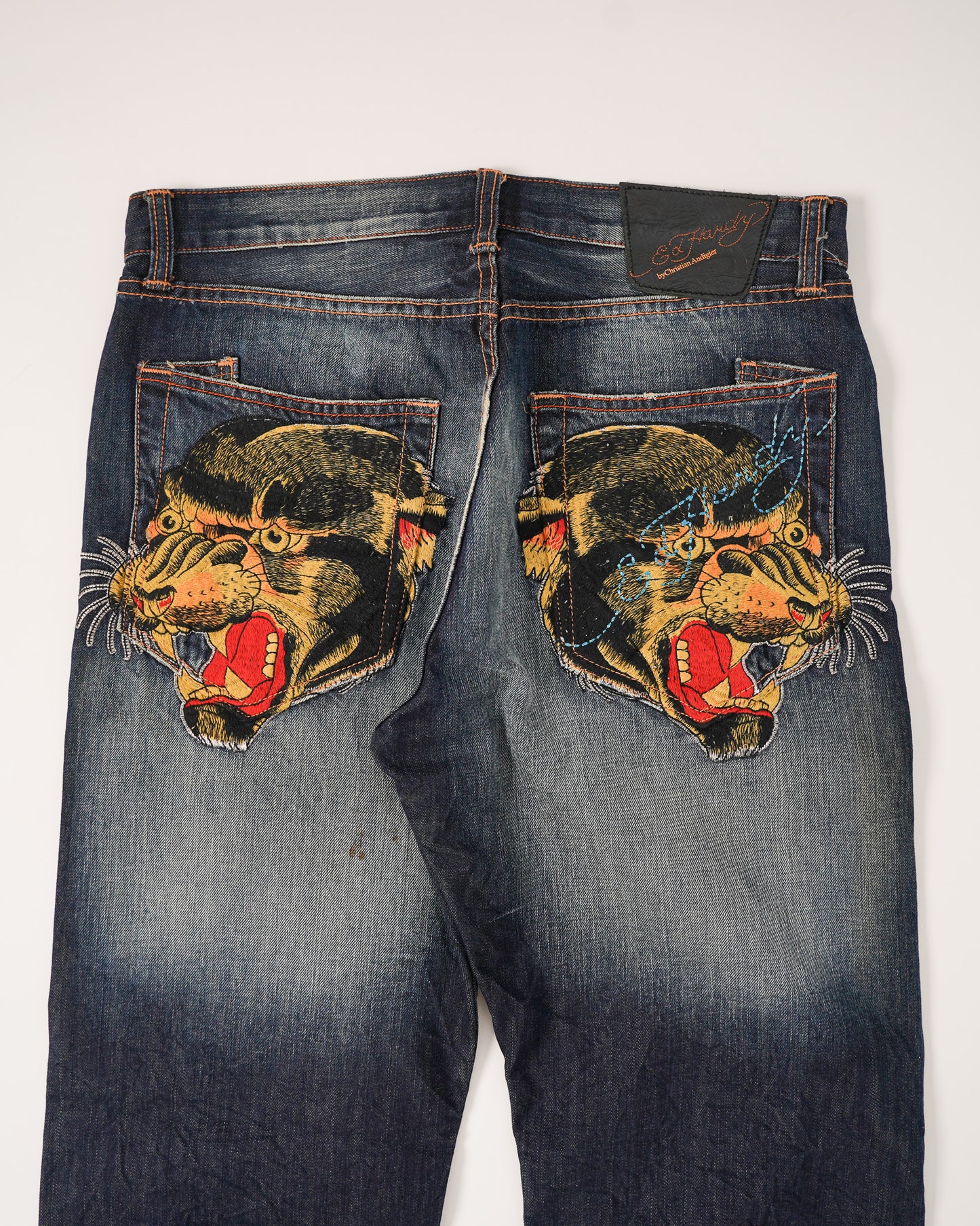 Ed Hardy Jeans W34 L32