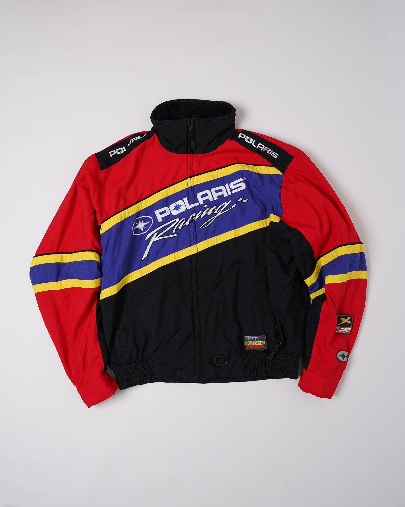 Polaris Racing Jacket - M – LAUNDRY ROOM VINTAGE