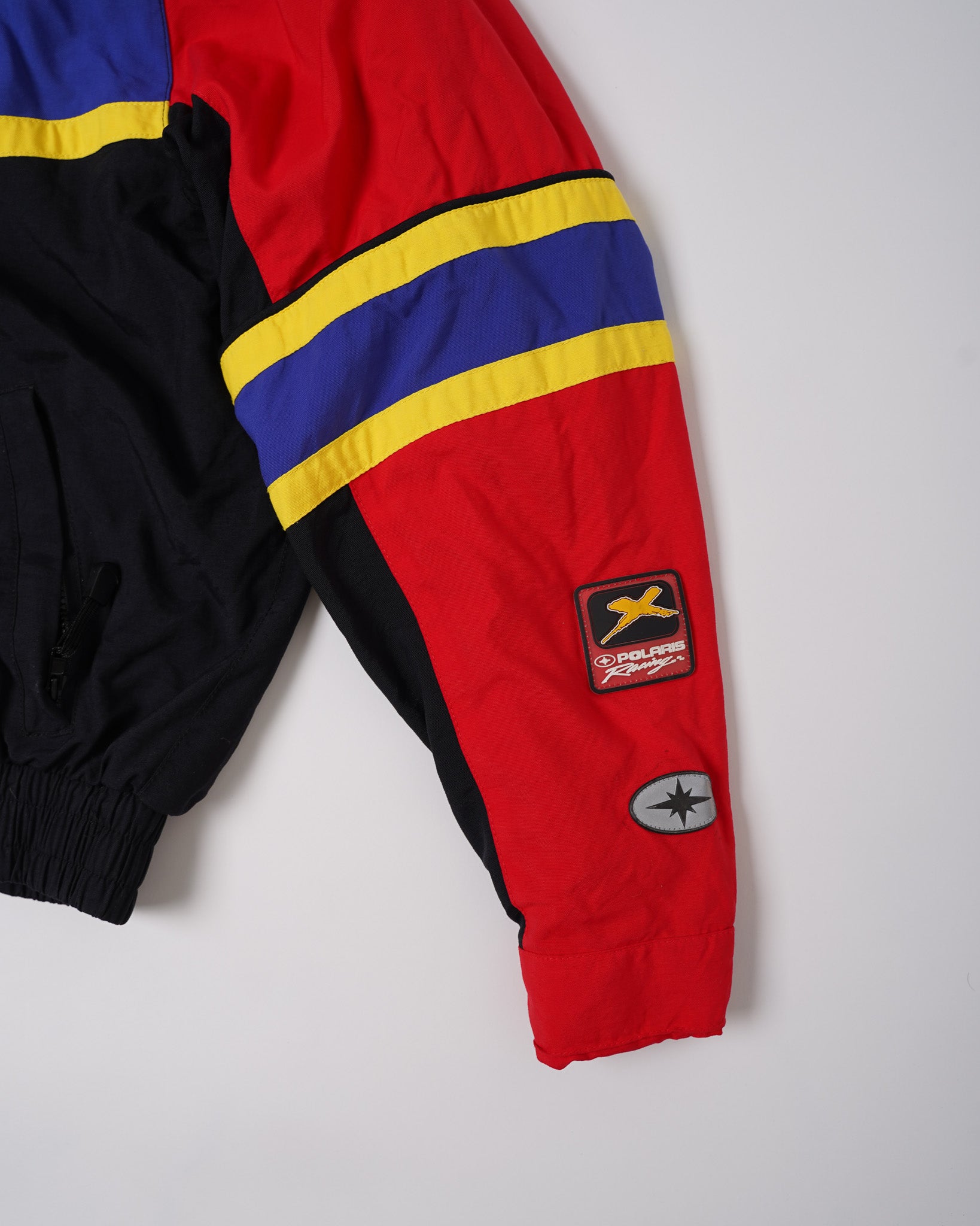 Polaris Racing Jacket - M – LAUNDRY ROOM VINTAGE