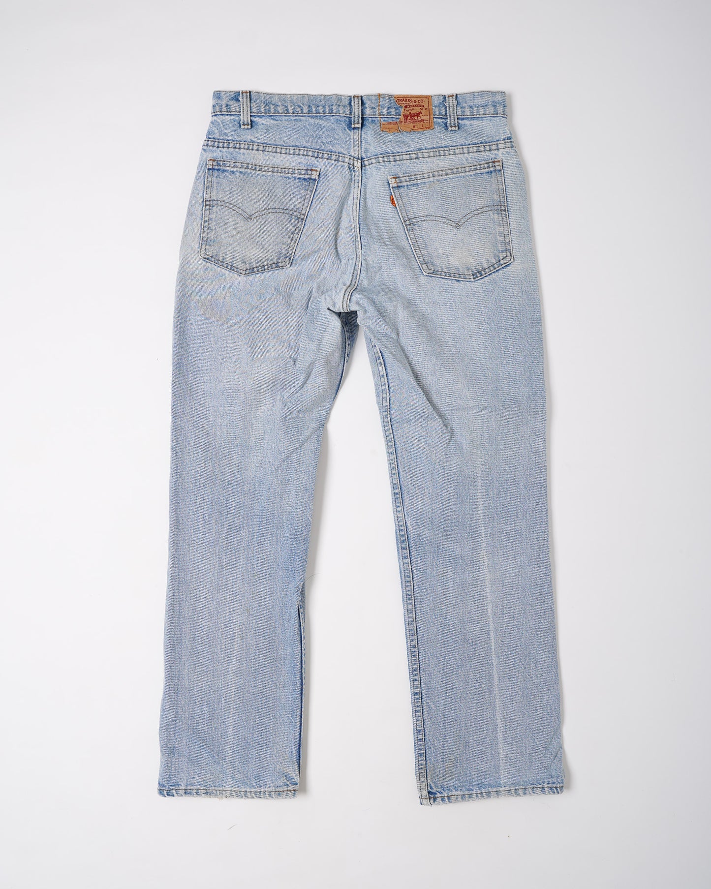 Vintage Levi’s 506 Orange tab - W33 L29