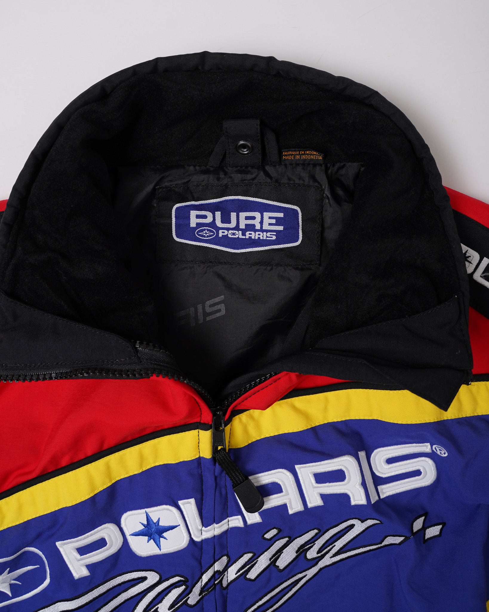 Polaris Racing Jacket - M – LAUNDRY ROOM VINTAGE