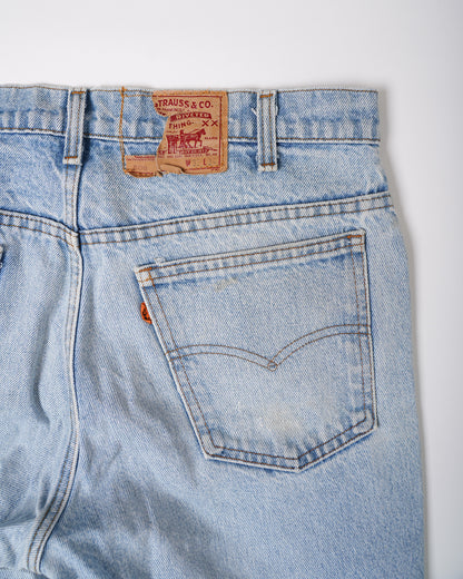 Vintage Levi’s 506 Orange tab - W33 L29