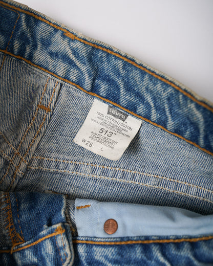 Vintage Levi’s 513 W25 L31