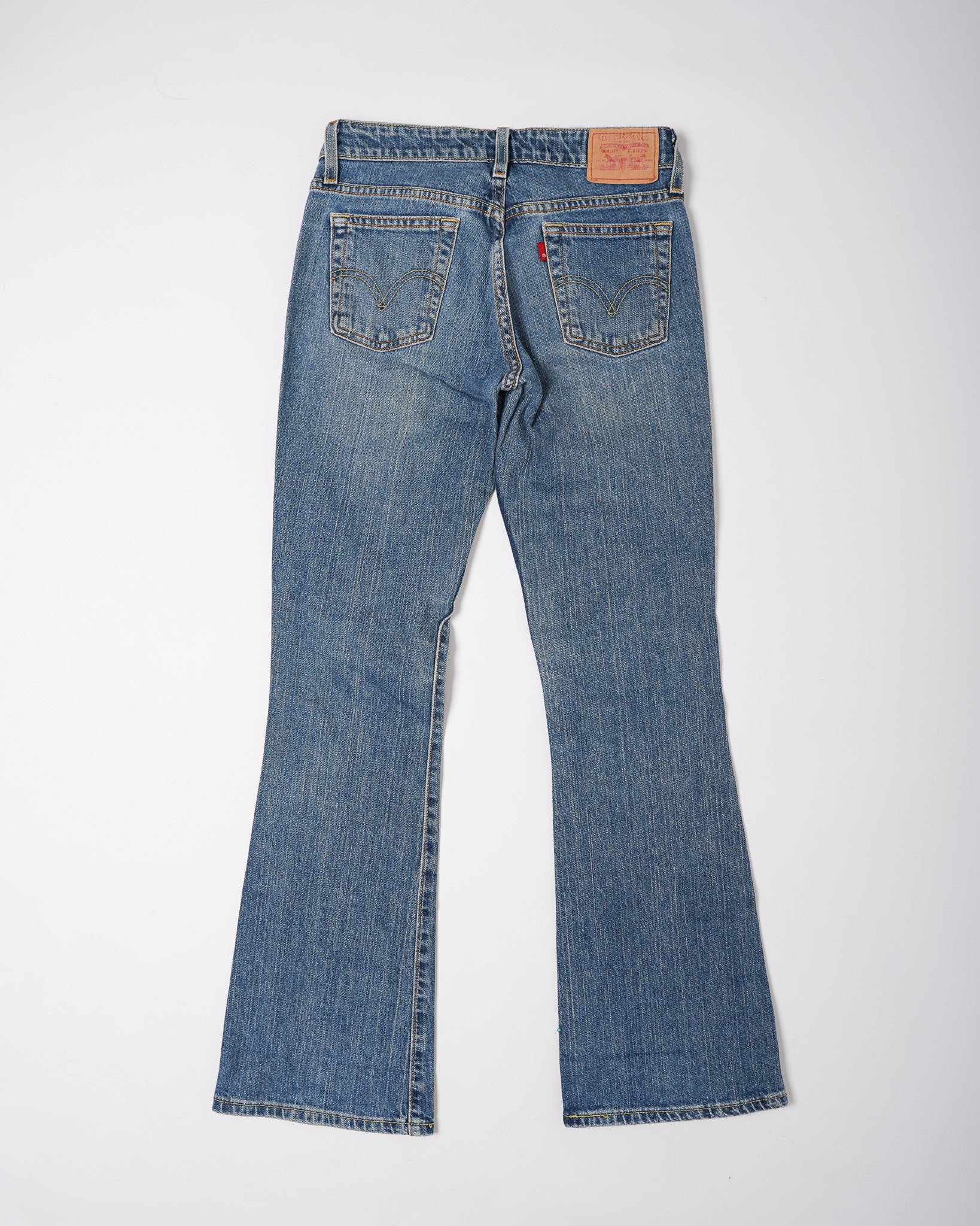 Vintage 518 hot superlow bootcut Levi’s jeans